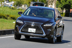 レクサス 新型 RX200t・RX450hハイブリッド 試乗レポート/今井 優杏