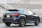 レクサス 新型 RX200t・RX450hハイブリッド 試乗レポート/今井 優杏