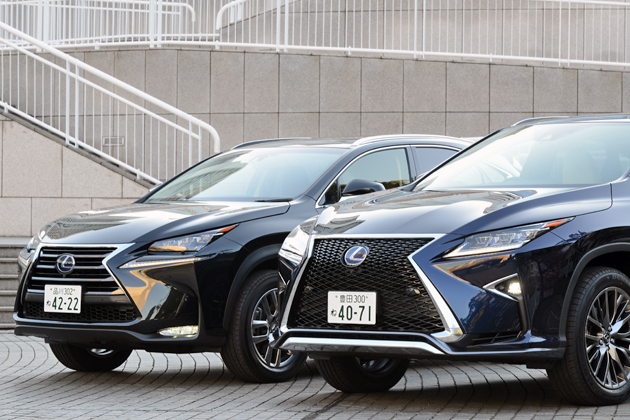 よりlexusらしくラグジュアリーに レクサス 新型 Rx0t Rx450hハイブリッド 試乗レポート 画像ギャラリー No 134 徹底検証 21年新型車種ー試乗レポート Mota よりlexusらしくラグジュアリーに レクサス 新型 Rx0t Rx450hハイブリッド 試乗レポート 画像ギャラリー No 134 徹底検証 21年新型車種ー試乗レポート Mota