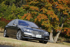 BMW 新型 7シリーズ「740Li」試乗レポート／国沢光宏