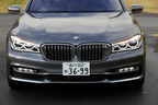 BMW 新型 7シリーズ「740Li」試乗レポート／国沢光宏