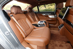 BMW 新型 7シリーズ「740Li」試乗レポート／国沢光宏