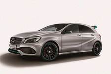 A 250 SPORT 4MATIC Motorsport Edition