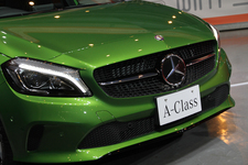 今度は「Perfume x 3Dアニメ」! メルセデス・ベンツ 新型「Aクラス」がマイナーチェンジ