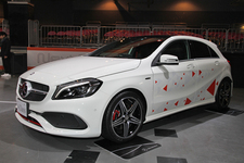 今度は「Perfume x 3Dアニメ」! メルセデス・ベンツ 新型「Aクラス」がマイナーチェンジ