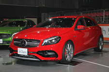 今度は「Perfume x 3Dアニメ」! メルセデス・ベンツ 新型「Aクラス」がマイナーチェンジ