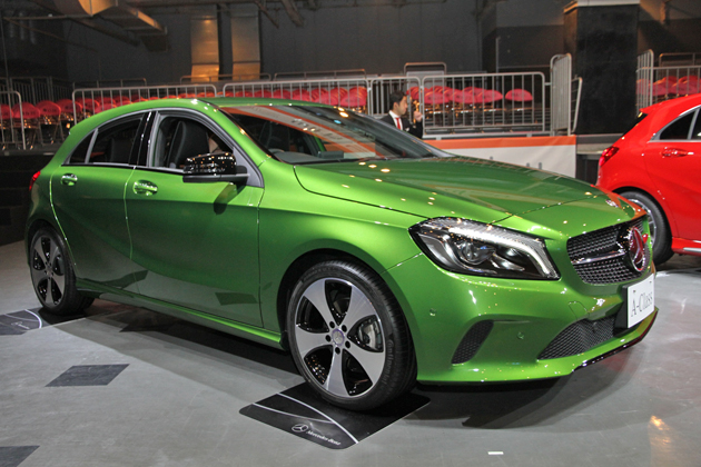 今度は「Perfume x 3Dアニメ」! メルセデス・ベンツ 新型「Aクラス」がマイナーチェンジ