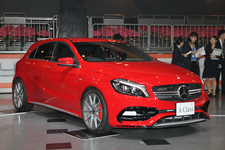 今度は「Perfume x 3Dアニメ」! メルセデス・ベンツ 新型「Aクラス」がマイナーチェンジ