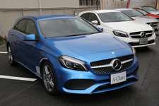 今度は「Perfume x 3Dアニメ」! メルセデス・ベンツ 新型「Aクラス」がマイナーチェンジ