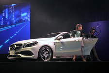 今度は「Perfume x 3Dアニメ」！ メルセデス・ベンツ 新型「Aクラス」がマイナーチェンジ