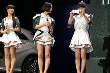 今度は「Perfume x 3Dアニメ」！ メルセデス・ベンツ 新型「Aクラス」がマイナーチェンジ