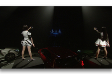 今度は「Perfume x 3Dアニメ」！ メルセデス・ベンツ 新型「Aクラス」がマイナーチェンジ