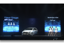 今度は「Perfume x 3Dアニメ」！ メルセデス・ベンツ 新型「Aクラス」がマイナーチェンジ