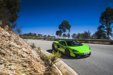 McLAREN 570S COUPE(マクラーレン 570S クーペ) 試乗レポート/大谷達也