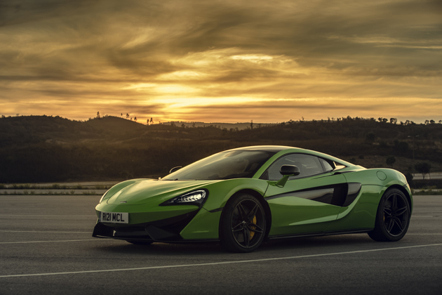 F1のマクラーレンが造る市販スーパースポーツ Mclaren 570s Coupe 海外試乗レポート 画像ギャラリー No 91 徹底検証 21年新型車種ー試乗レポート Mota