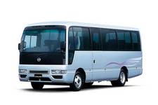 日産「シビリアン」全グレードにABSを標準装備