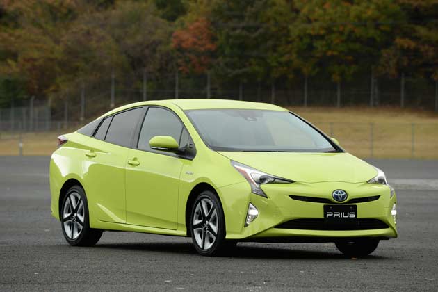 トヨタの16年新型車戦略が判明 各クラスに魅力的なモデルを続々投入 画像ギャラリー No 5 業界先取り 業界ニュース 自動車ニュース22国産車から輸入車まで Mota