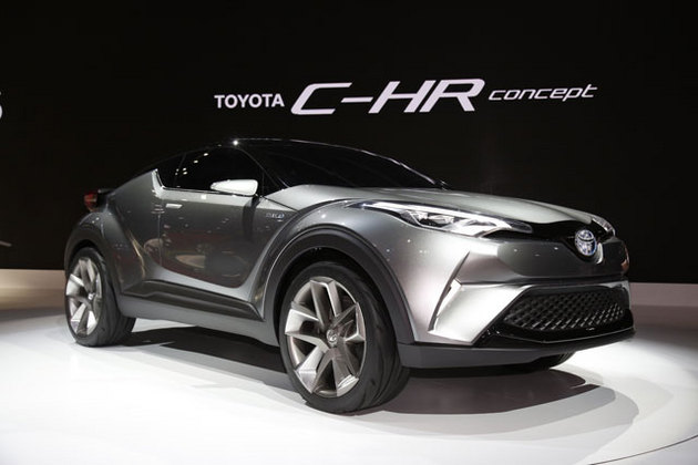 トヨタの16年新型車戦略が判明 各クラスに魅力的なモデルを続々投入 画像ギャラリー No 5 業界先取り 業界ニュース 自動車ニュース22国産車から輸入車まで Mota