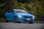 ボルボ S60 ポールスター/V40 R-DESIGN カーボン・エディション 試乗レポート／嶋田智之