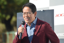 株式会社オーテックジャパン 代表取締役社長兼最高経営責任者（CEO）宮谷 正一氏