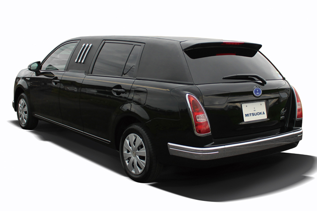 リューギセンターストレッチリムジン