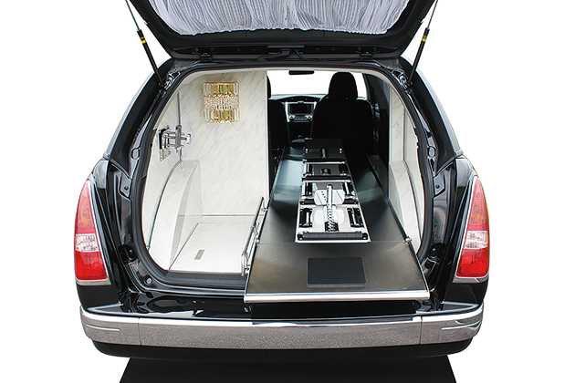 リューギセンターストレッチリムジン