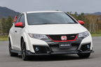 ホンダ新型「シビックタイプR」モデューロ