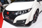 ホンダ新型「シビックタイプR」　（東京モーターショー2015 展示車両）