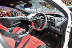 ホンダ新型「シビックタイプR」　（東京モーターショー2015 展示車両）