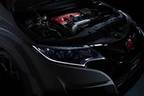 ホンダ新型「シビックタイプR」広報写真
