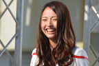 「2015 AUTECH Race Queen」の菅野麻友さん