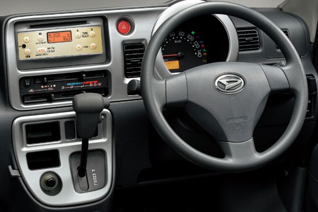 ダイハツ ハイゼットワゴン