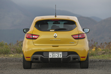 ルノー ルーテシア R.S.(ルノースポール) トロフィー 試乗レポート/嶋田智之