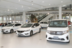 D-Call Netに対応したホンダ車両