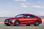 メルセデス・ベンツCクラスクーペ C250d