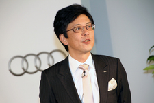 2015年12月31日付でアウディジャパン代表取締役社長を退任となる　大喜多寛氏