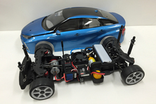 MIRAI RC カー