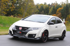 ホンダ 新型シビックタイプR