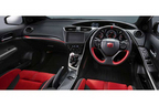 ホンダ 新型シビックタイプR