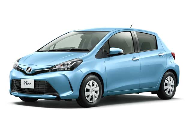 トヨタ ヴィッツ の特別仕様車 Ledエディション を発売 業界先取り 業界ニュース 自動車ニュース22国産車から輸入車まで Mota