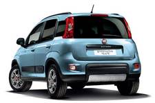 Fiat Panda 4x4 Terra