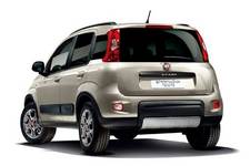 Fiat Panda 4x4 Terra