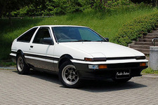 トヨタ スプリンタートレノ AE86