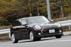 MINI 新型「ミニ クラブマン」試乗レポート/今井優杏