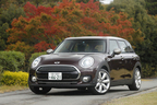 MINI 新型「ミニ クラブマン」試乗レポート/今井優杏