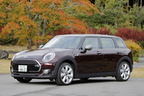 MINI 新型「ミニ クラブマン」試乗レポート/今井優杏