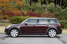 MINI 新型「ミニ クラブマン」試乗レポート/今井優杏