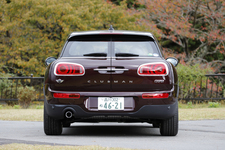 MINI 新型「ミニ クラブマン」試乗レポート/今井優杏