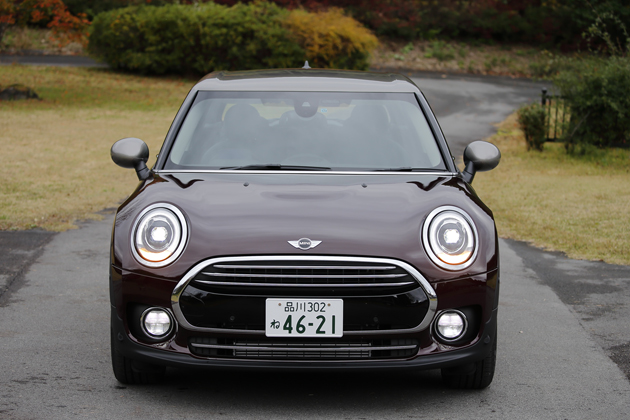 MINI 新型「ミニ クラブマン」試乗レポート/今井優杏