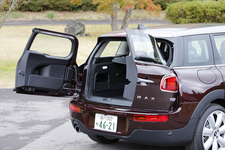 MINI 新型「ミニ クラブマン」試乗レポート/今井優杏